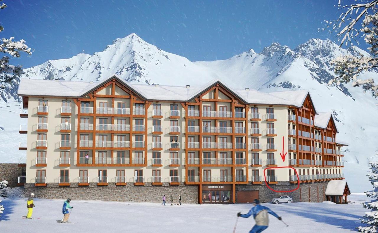 New Gudauri, Loft 1, #114, Cosy Apartment -Gondola Lift Esterno foto