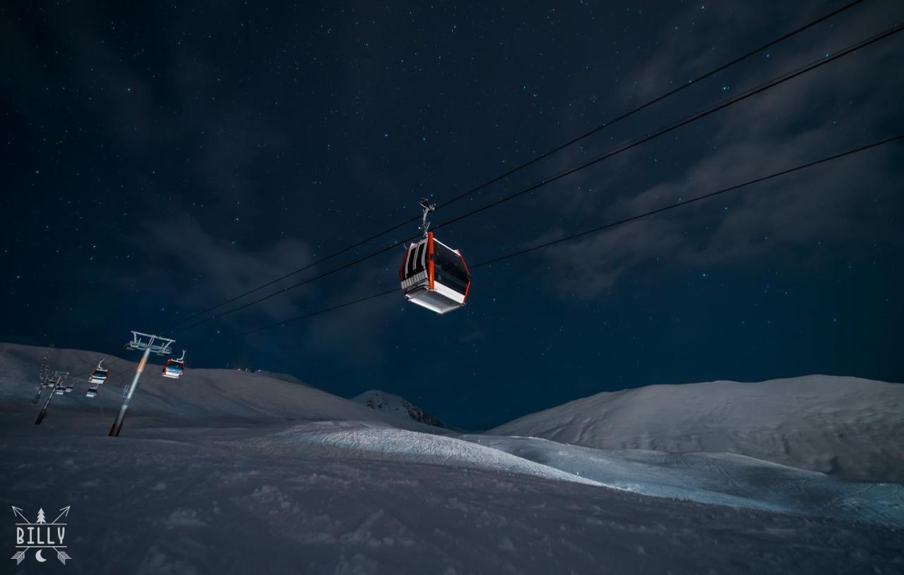 New Gudauri, Loft 1, #114, Cosy Apartment -Gondola Lift Esterno foto