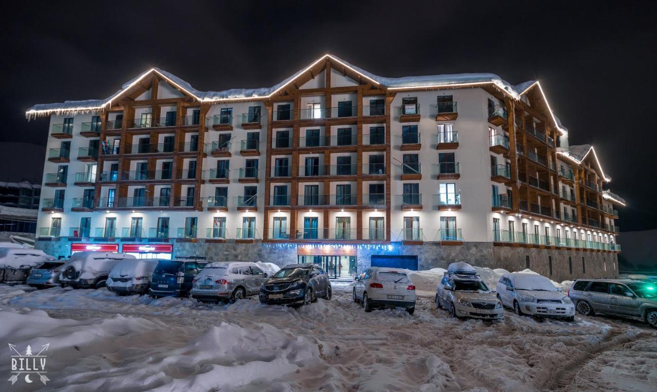 New Gudauri, Loft 1, #114, Cosy Apartment -Gondola Lift Esterno foto