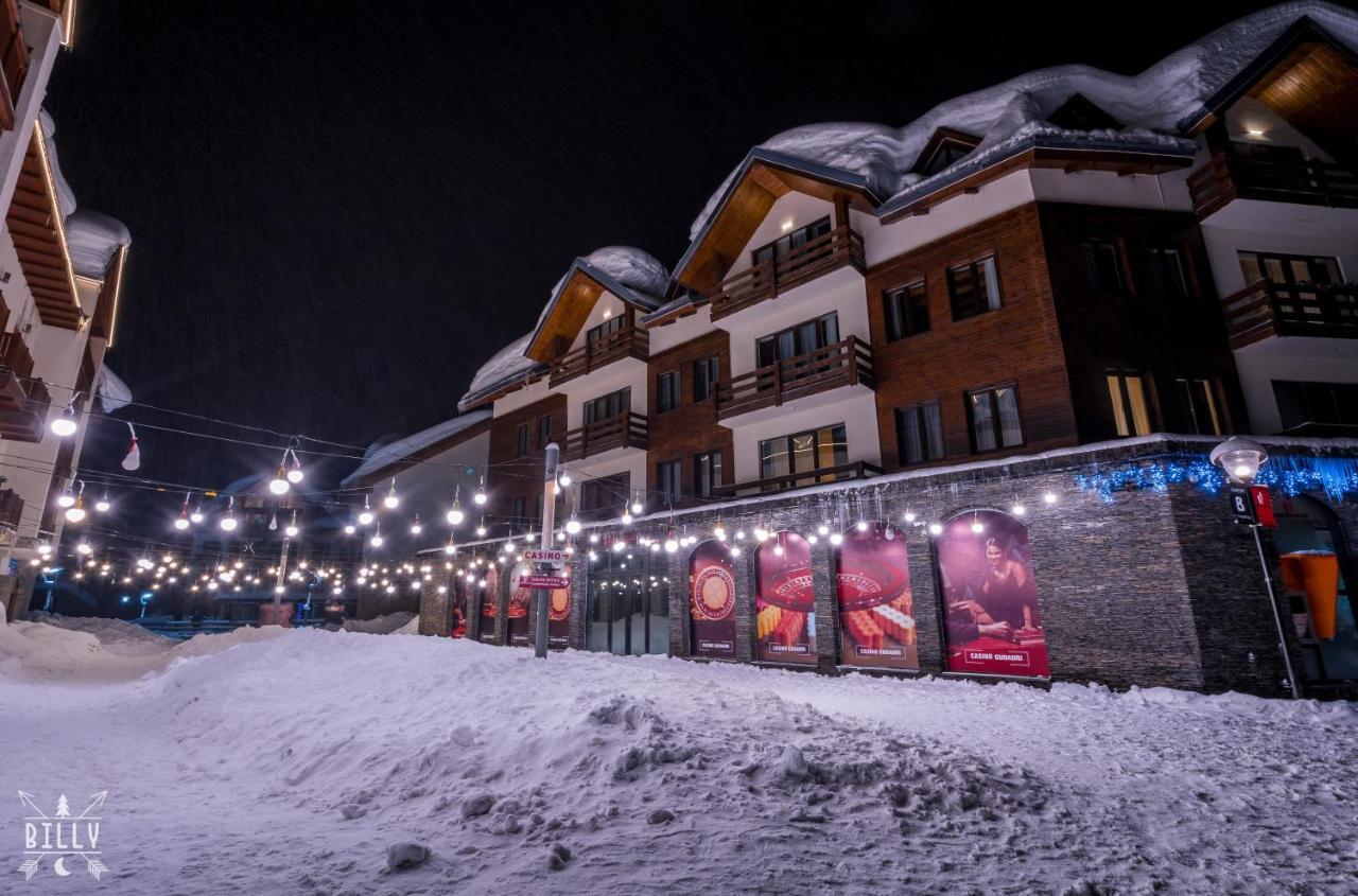New Gudauri, Loft 1, #114, Cosy Apartment -Gondola Lift Esterno foto