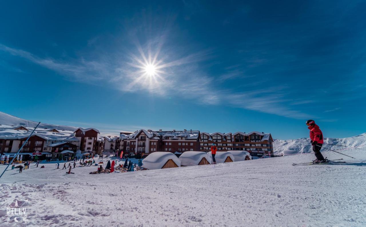 New Gudauri, Loft 1, #114, Cosy Apartment -Gondola Lift Esterno foto