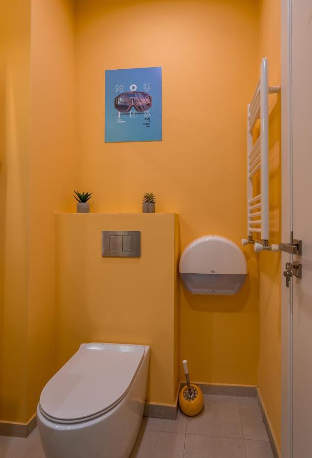 New Gudauri, Loft 1, #114, Cosy Apartment -Gondola Lift Esterno foto