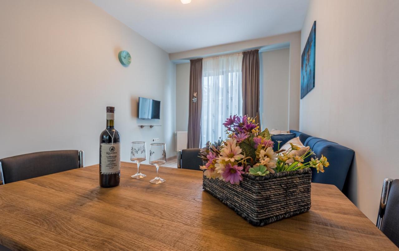 New Gudauri, Loft 1, #114, Cosy Apartment -Gondola Lift Esterno foto